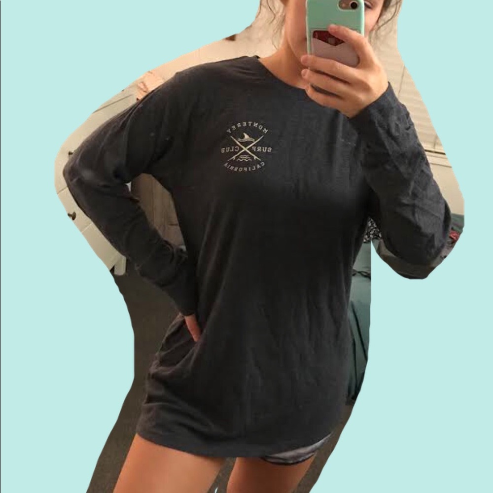 Monterey Graphic Long Sleeve